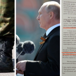 przemówienie putina 9 maja wyciek