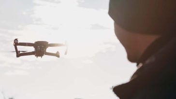 dron bez pozwolenia kary wymogi waga