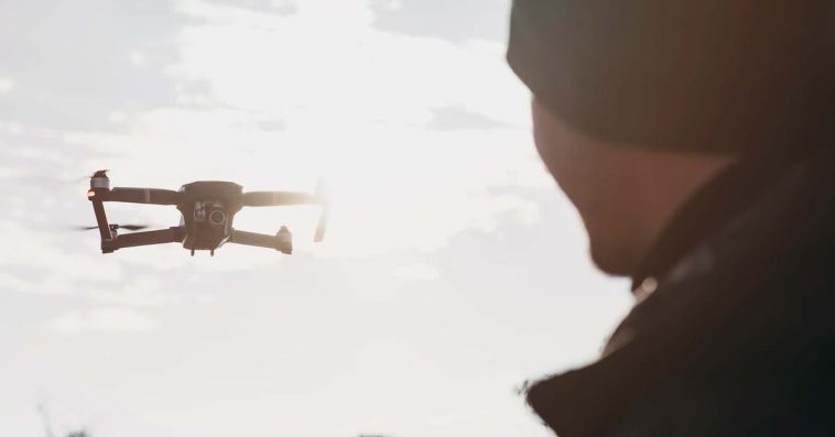 dron bez pozwolenia kary wymogi waga