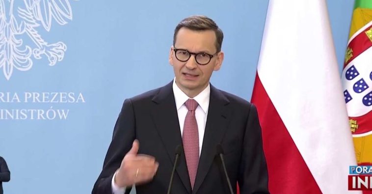 morawiecki dzien matki facebook jadwiga morawiecka