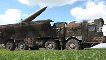 obwód kaliningradzki wojsko