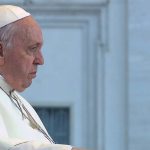 papież franciszek szczekanie NATO