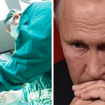 putin rak przewodu pokarmowego operacja