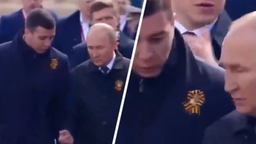 putin tajemniczy mężczyzna sukcesja