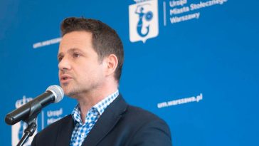 9 maja swieto polska warszawa trzaskowski rosja