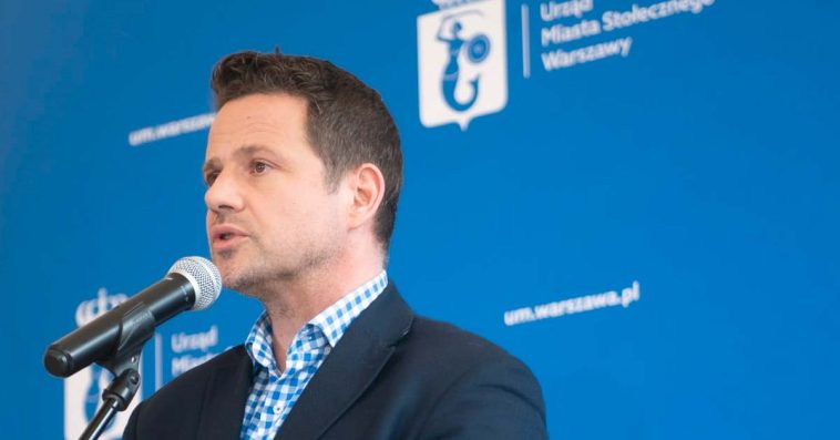 9 maja swieto polska warszawa trzaskowski rosja