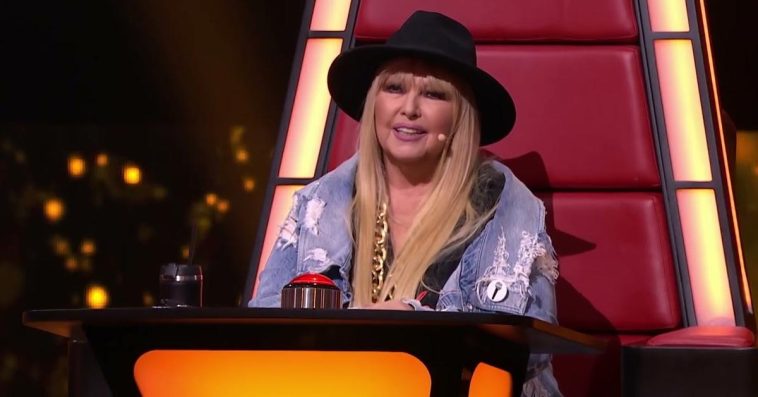the voice senior maryla rodowicz wynagrodzenie