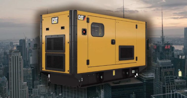 uzywane agregaty pradotworcze cat