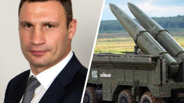 witalij kliczko ukraina wojna putin