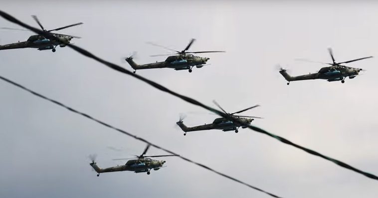 parada zwycięstwa moskwa 2022 1945