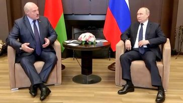 siewierodonieck walki mapa