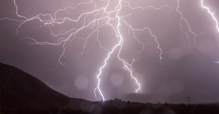 burze radar dzis live mapa burzowa