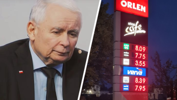 ceny paliw orlen dzisiaj warszawa
