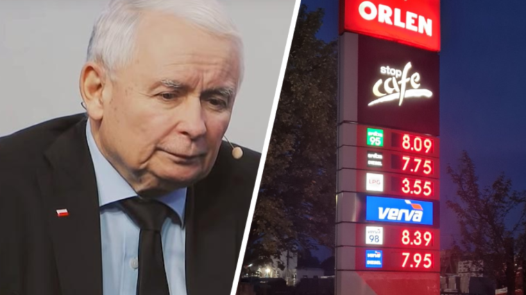 ceny paliw orlen dzisiaj warszawa