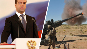 miedwiediew o polsce