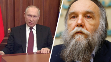 Dugin o polsce