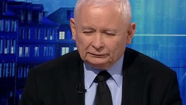 kaczyński sondaż pis