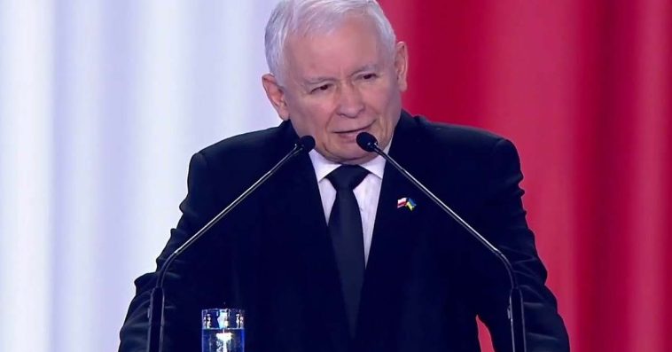 kaczynski dymisja