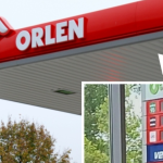 pylony orlen wyświetlacze 10 zł