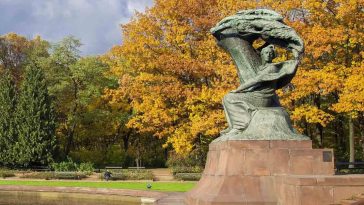 warszawa co warto zobaczyć