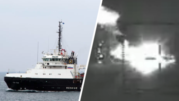 wasilij biech holownik flota czarnomorska