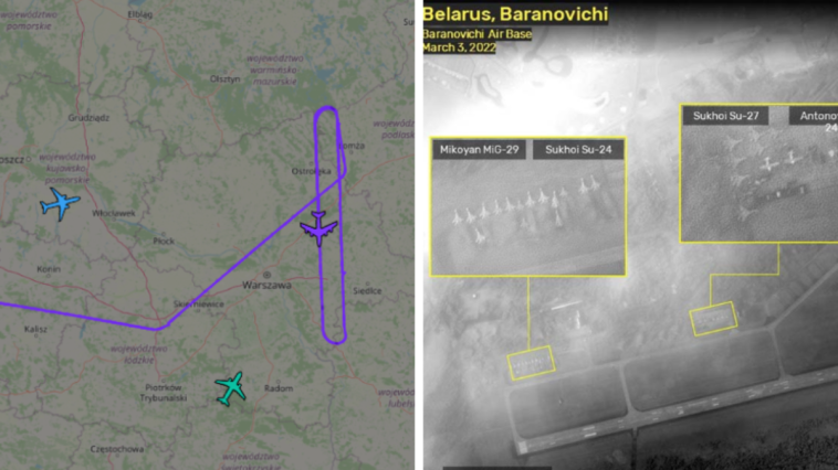 brześć białoruś wojsko