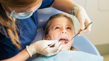 dziecko boi się dentysty forum co zrobić