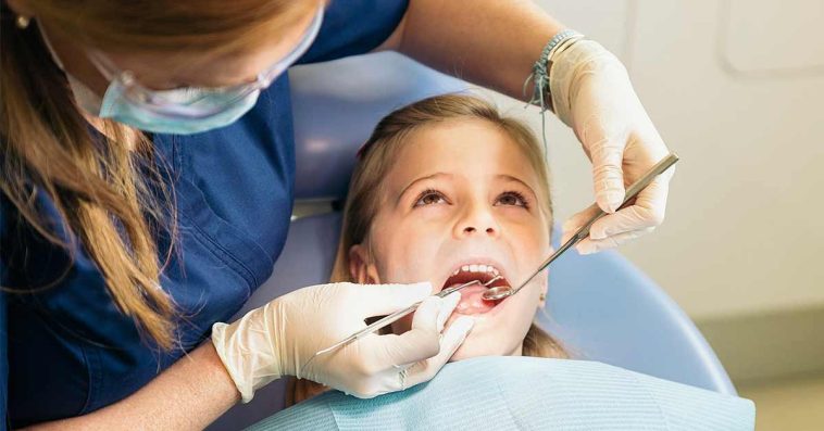 dziecko boi się dentysty forum co zrobić