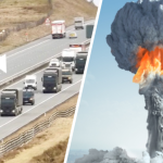 konwoj bron atomowa wielka brytania