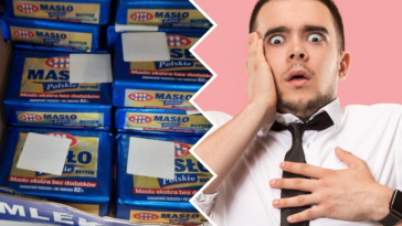 zabezpieczenie na maśle etykiekty antykradzieżowe