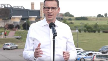 morawiecki węgiel braki zima