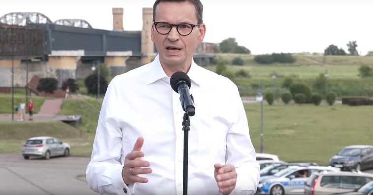 morawiecki węgiel braki zima