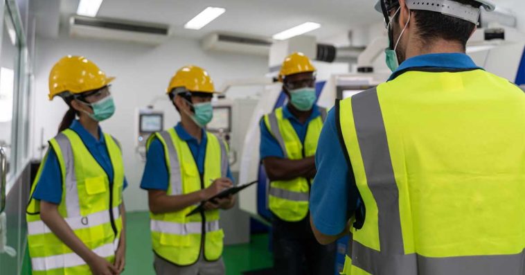 nieprzestrzeganie przepisów bhp gdzie zgłosić