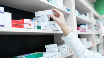 brak leków w aptekach 2022 augmentin