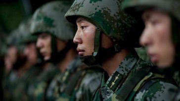 gospodarka chin 2022