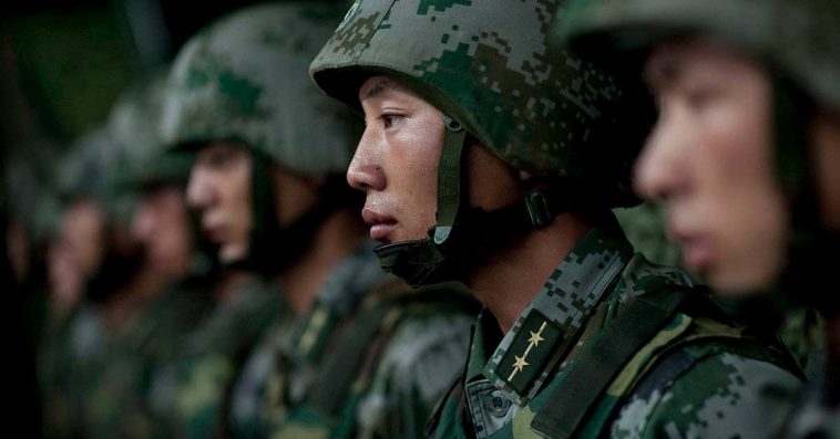 gospodarka chin 2022