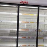 brak dwutlenku węgla