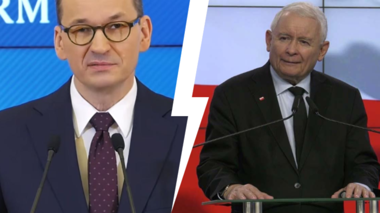 dymisja morawieckiego