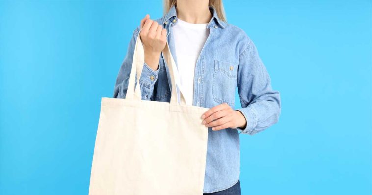 eko torby bawełniane