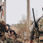 korea północna ukraina 100 tys. żołnierzy