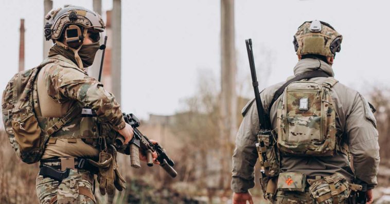 korea północna ukraina 100 tys. żołnierzy