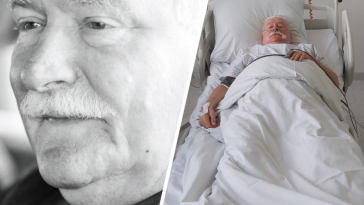 lech wałęsa szpital