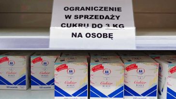 limit zakup cukru carrefour