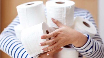 papier toaletowy promocja