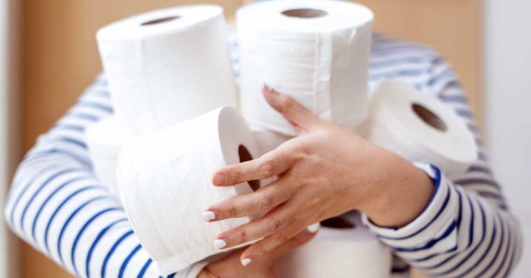 papier toaletowy promocja