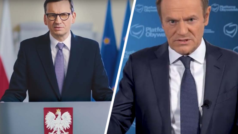tusk zabierze 500 plus i 14. emeryturę