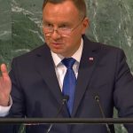 atak nuklearny na polskę