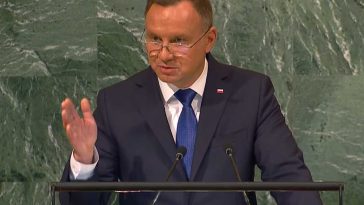 atak nuklearny na polskę