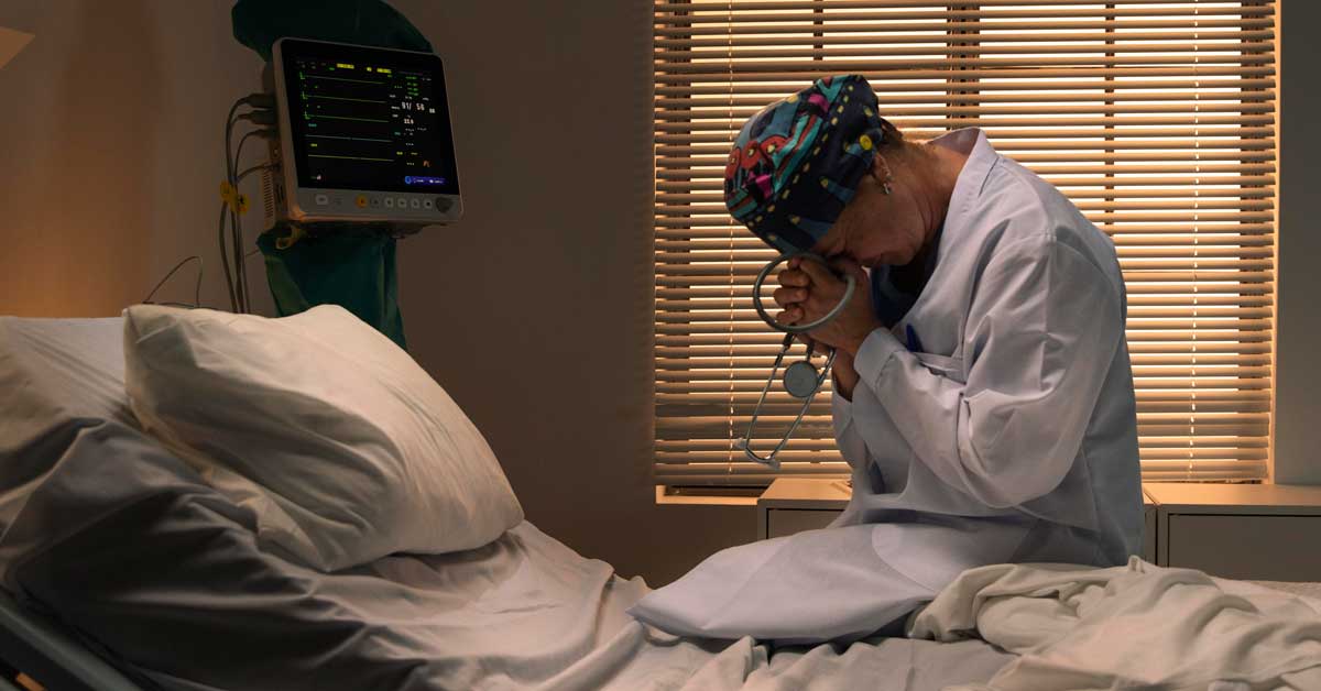 Większość umiera na to po dwóch tygodniach. Po diagnozie zwykle jest za późno