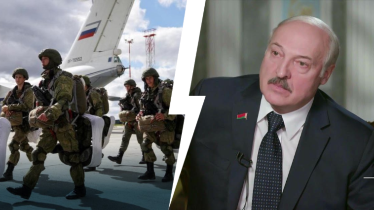 łukaszenka wojna ukraina mobilizacja